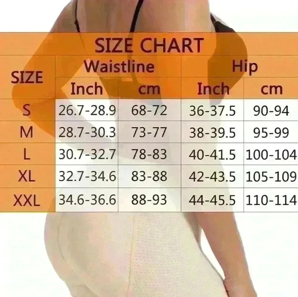 COPY - NINGMI Women Butt Lifter Padded Control Panties Hip Enhancer Underwear B… - Picture 3 of 3